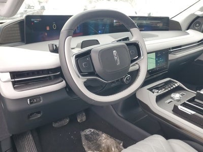 2026 Lincoln Navigator Black Label