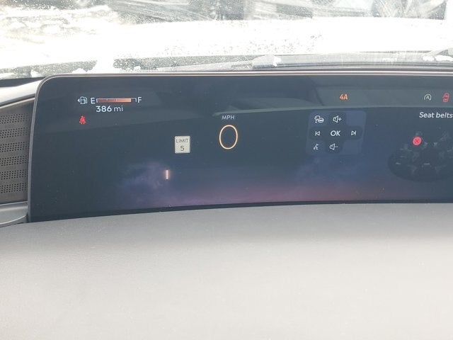 2026 Lincoln Navigator Black Label