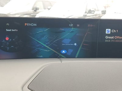 2026 Lincoln Navigator Black Label