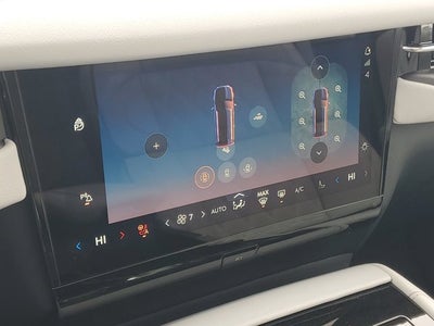 2026 Lincoln Navigator Black Label