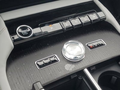 2026 Lincoln Navigator Black Label