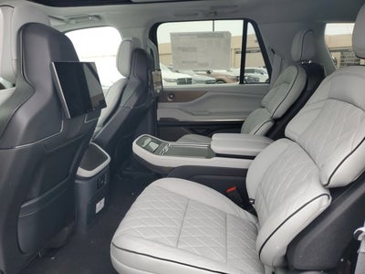 2026 Lincoln Navigator Black Label