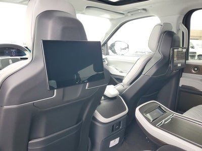 2026 Lincoln Navigator Black Label