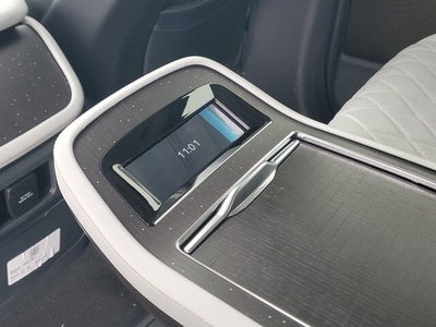 2026 Lincoln Navigator Black Label