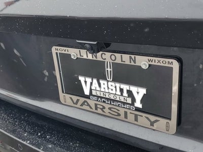 2026 Lincoln Navigator Black Label