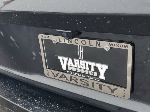 2026 Lincoln Navigator Black Label