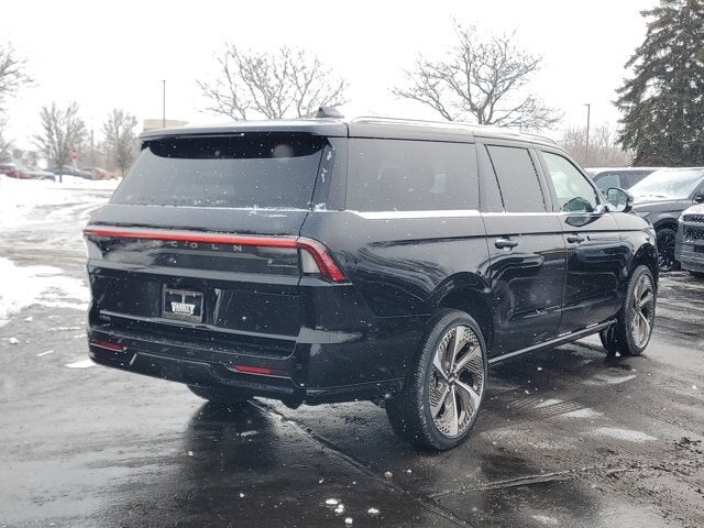 2026 Lincoln Navigator Black Label
