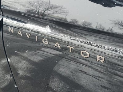 2026 Lincoln Navigator Black Label