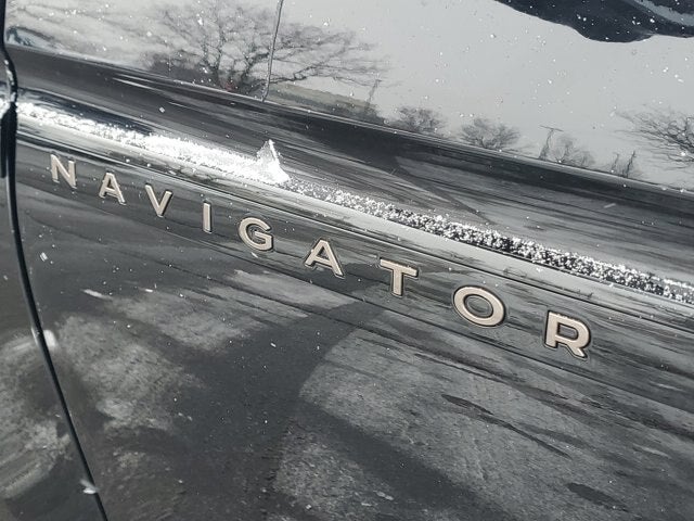 2026 Lincoln Navigator Black Label