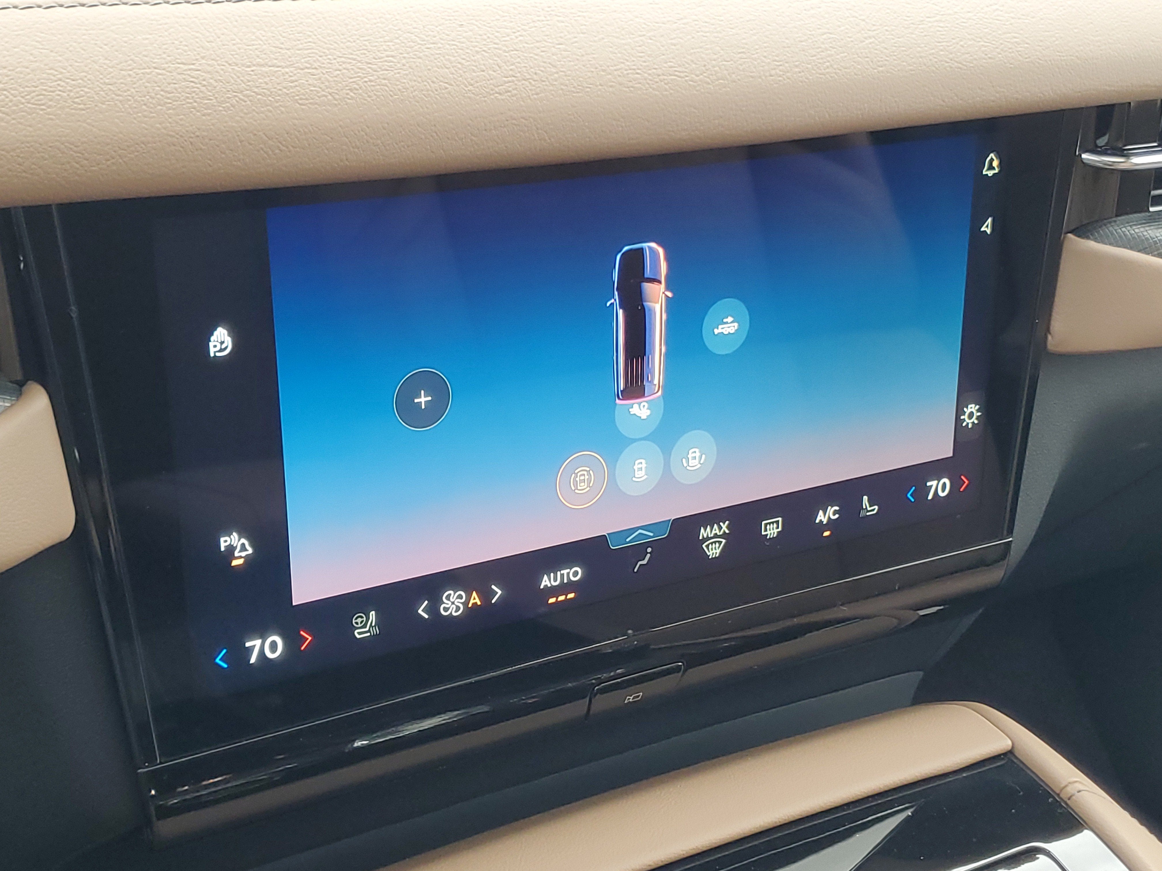 2027 Lincoln Navigator L Black Label