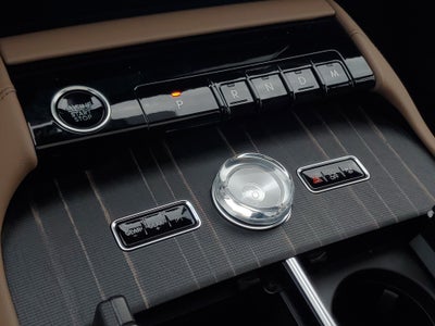 2027 Lincoln Navigator L Black Label