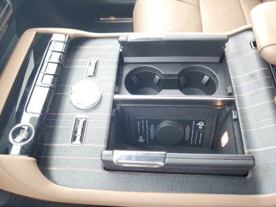2027 Lincoln Navigator L Black Label