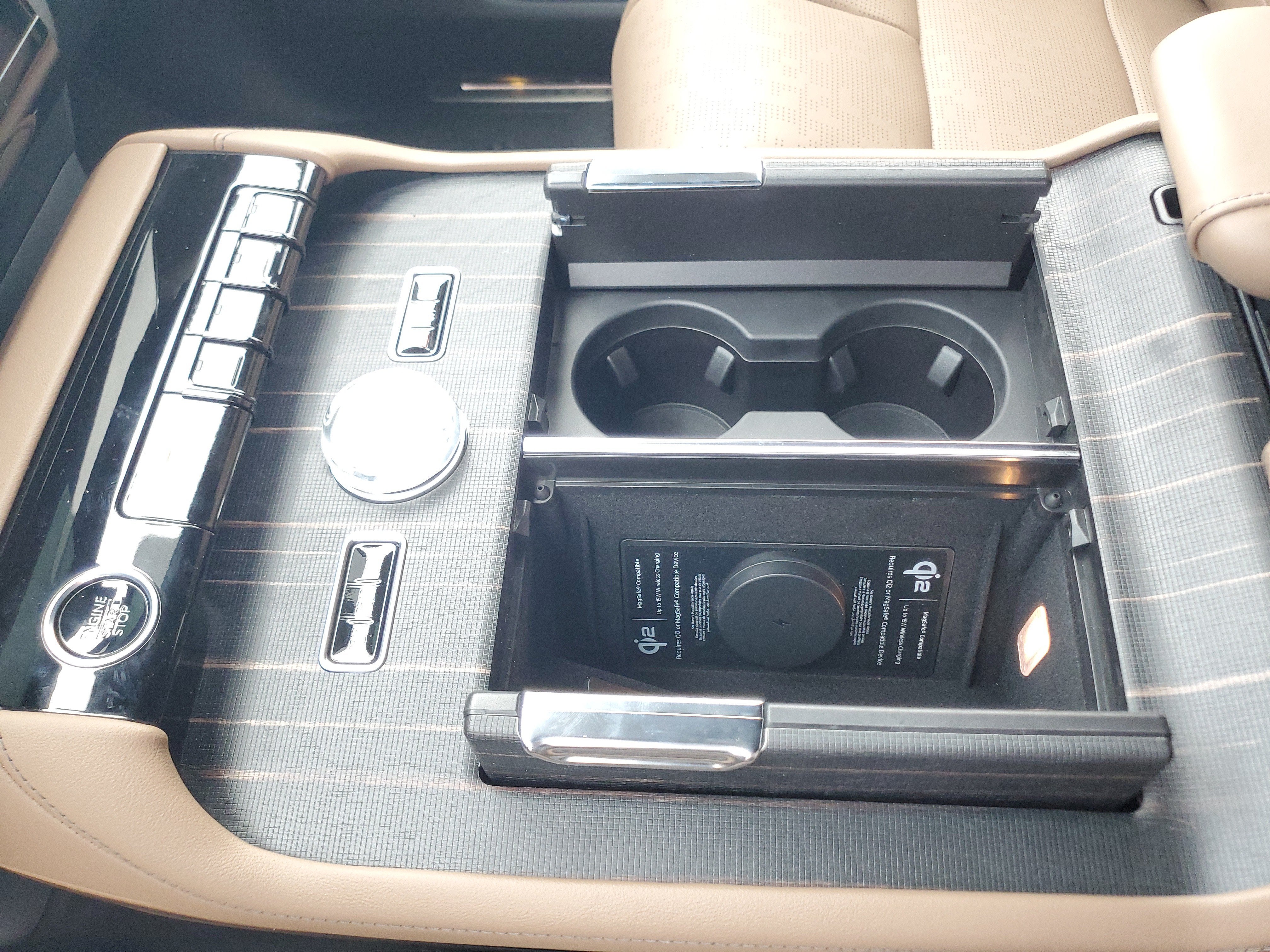 2027 Lincoln Navigator L Black Label