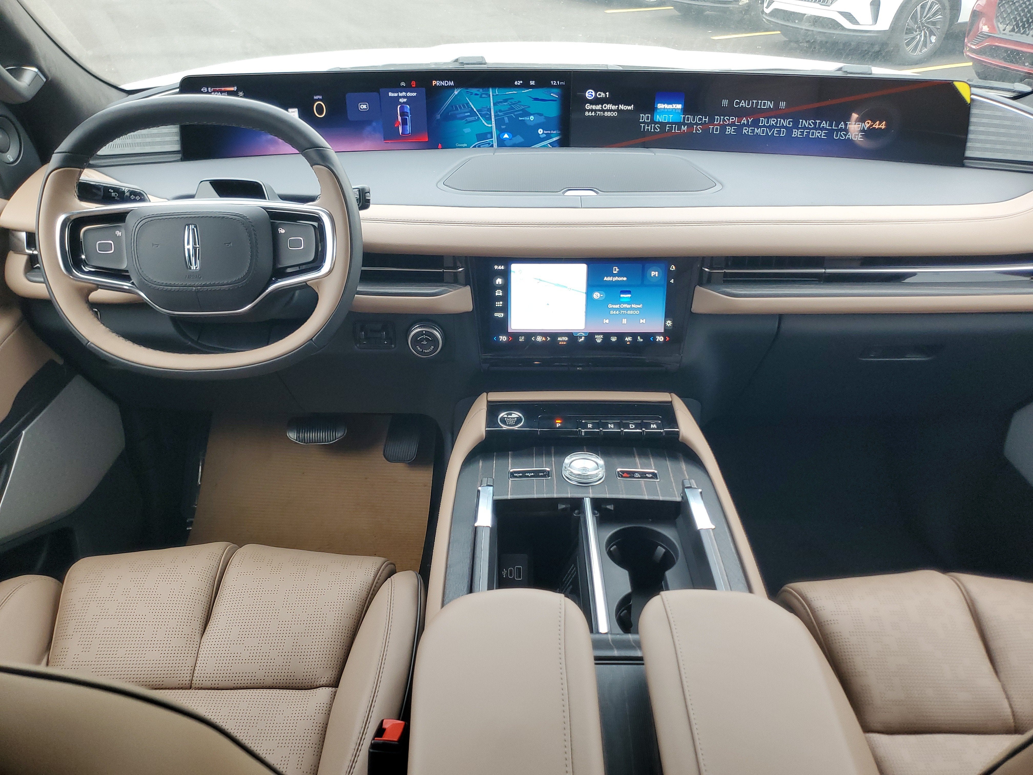 2027 Lincoln Navigator L Black Label