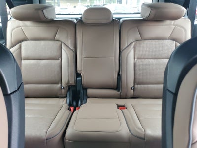 2027 Lincoln Navigator L Black Label