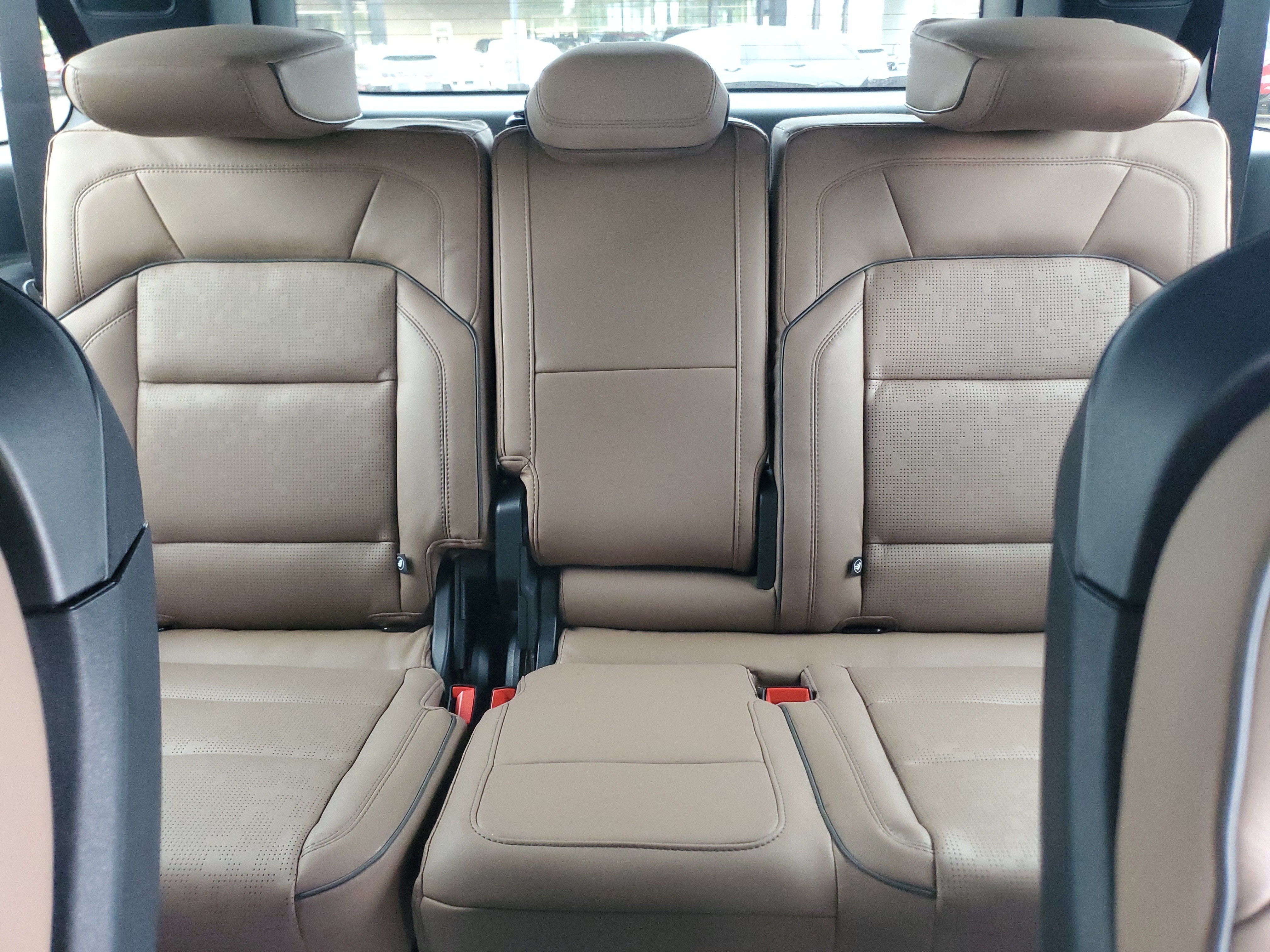 2027 Lincoln Navigator L Black Label