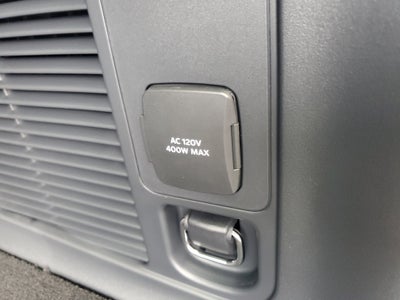 2027 Lincoln Navigator L Black Label