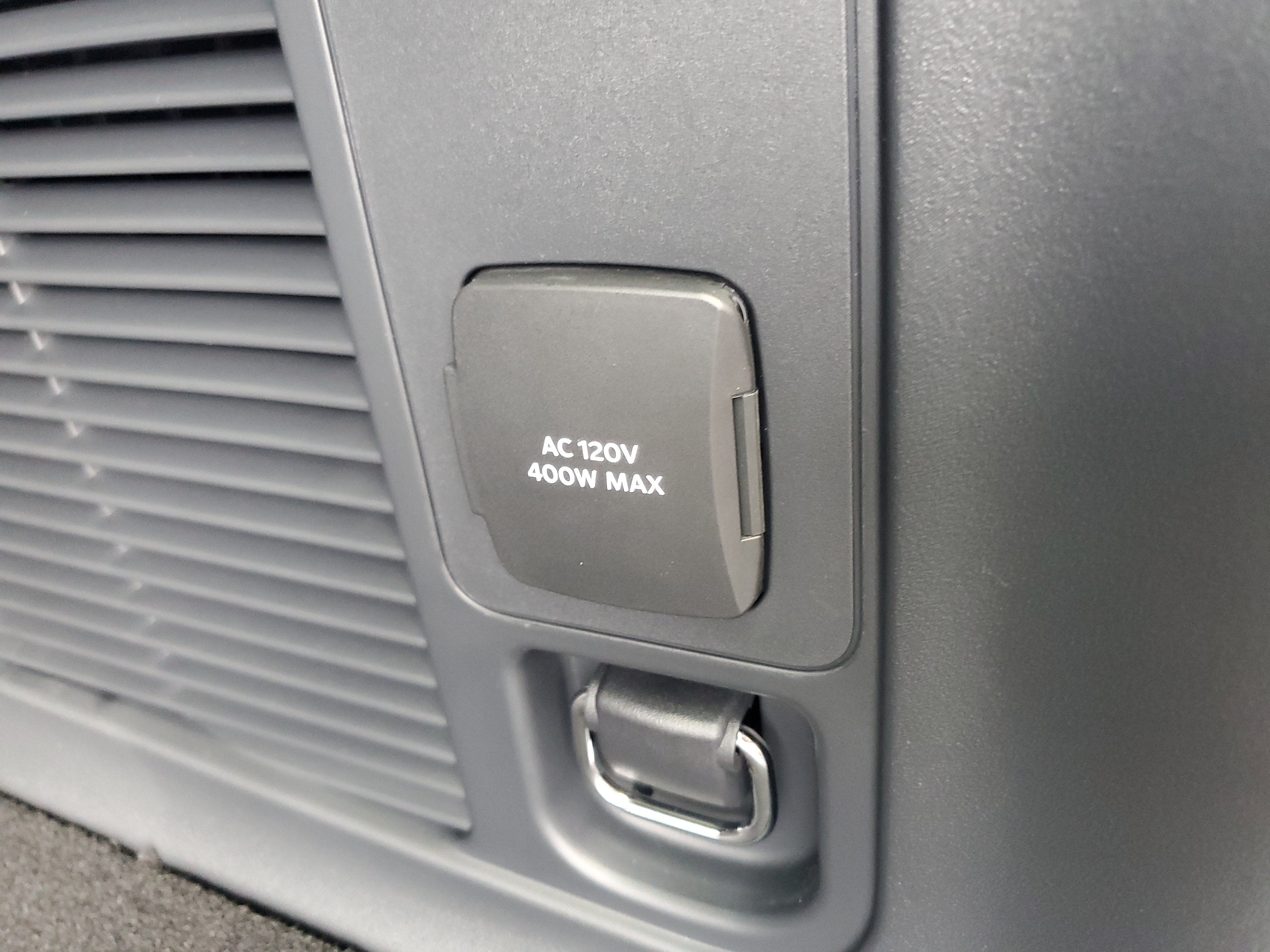 2027 Lincoln Navigator L Black Label