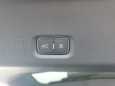 2027 Lincoln Navigator L Black Label