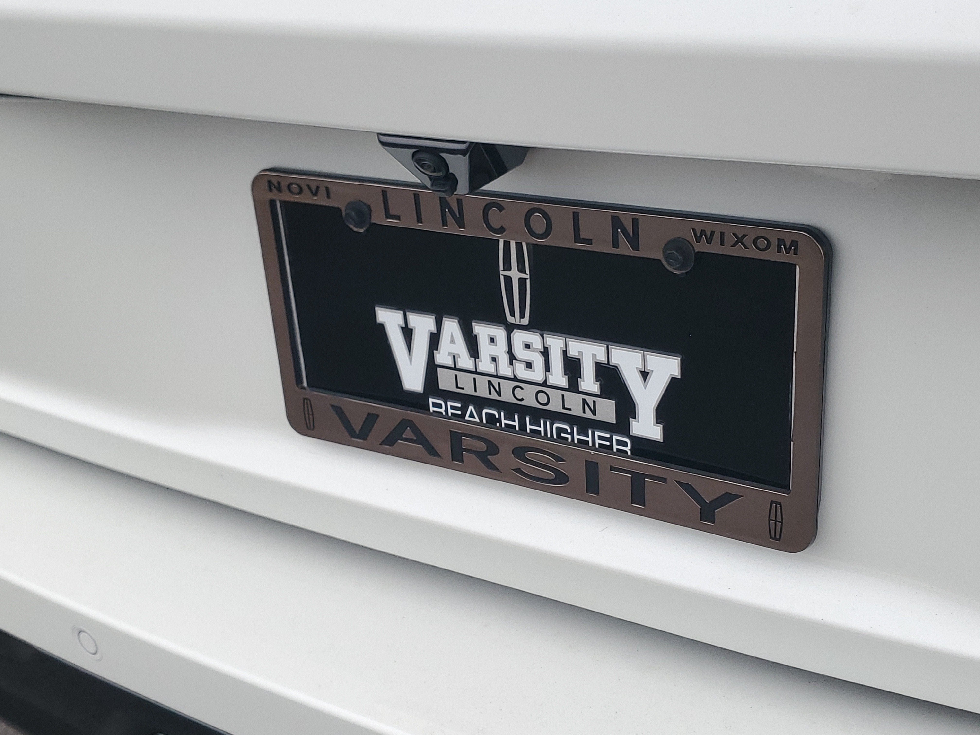 2027 Lincoln Navigator L Black Label