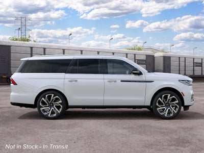 2027 Lincoln Navigator Black Label
