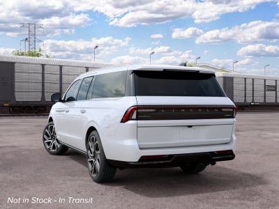 2027 Lincoln Navigator Black Label