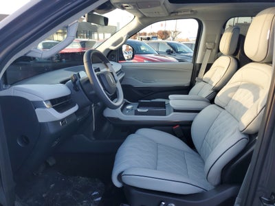 2025 Lincoln Navigator L Black Label