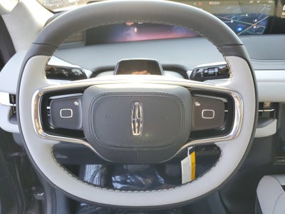 2025 Lincoln Navigator L Black Label