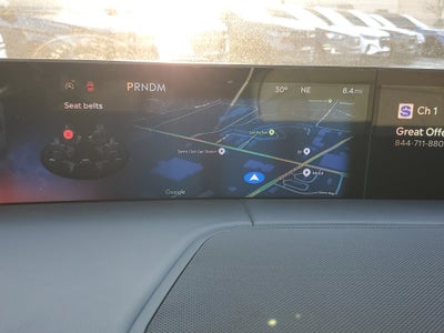 2025 Lincoln Navigator L Black Label