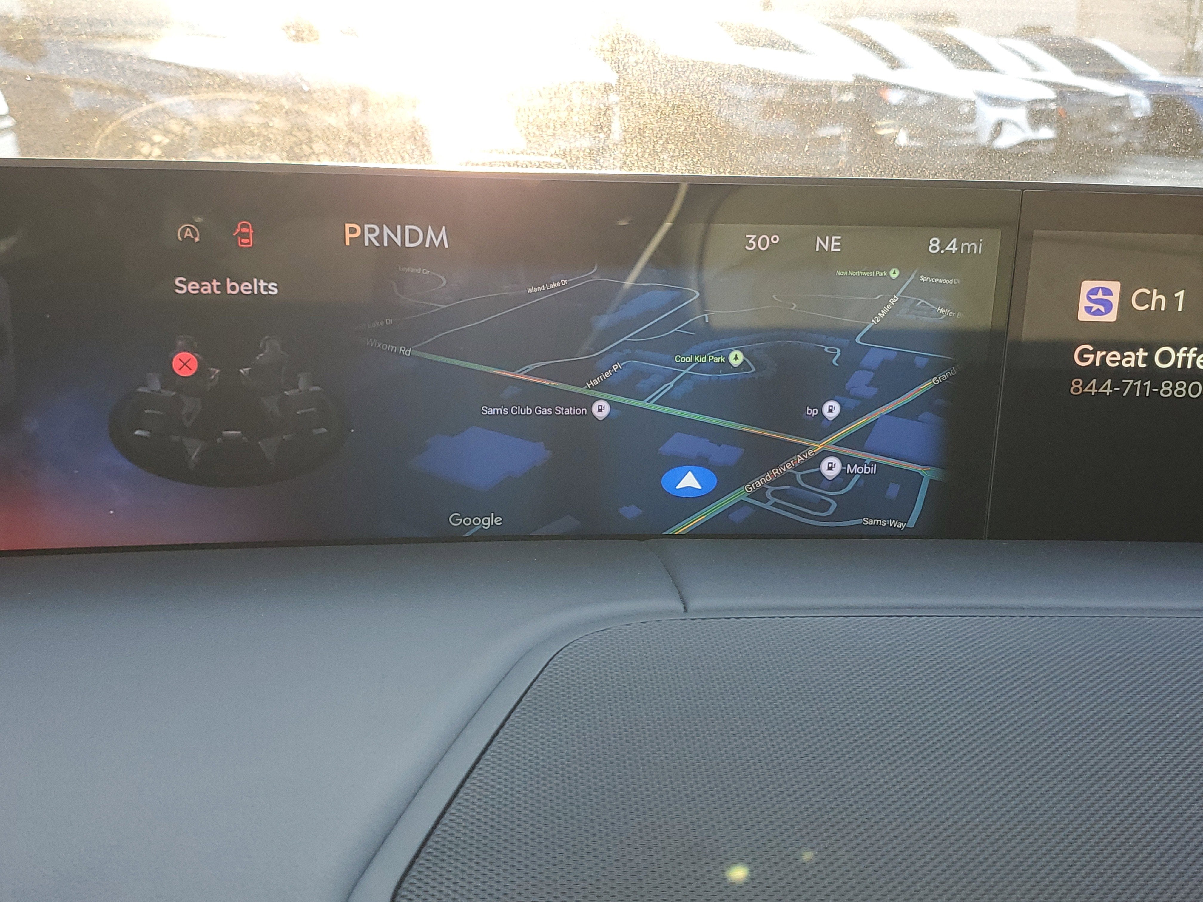 2025 Lincoln Navigator L Black Label