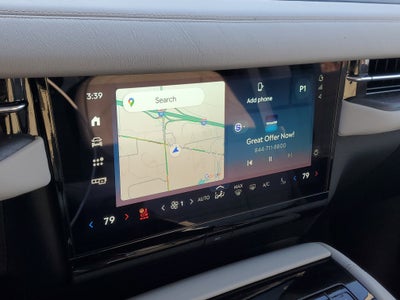 2025 Lincoln Navigator L Black Label