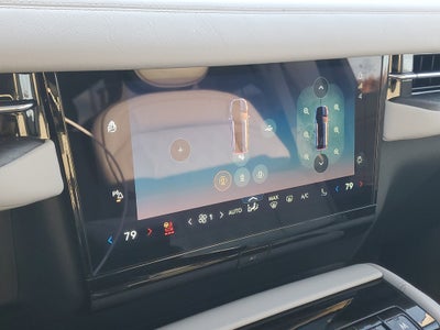 2025 Lincoln Navigator L Black Label