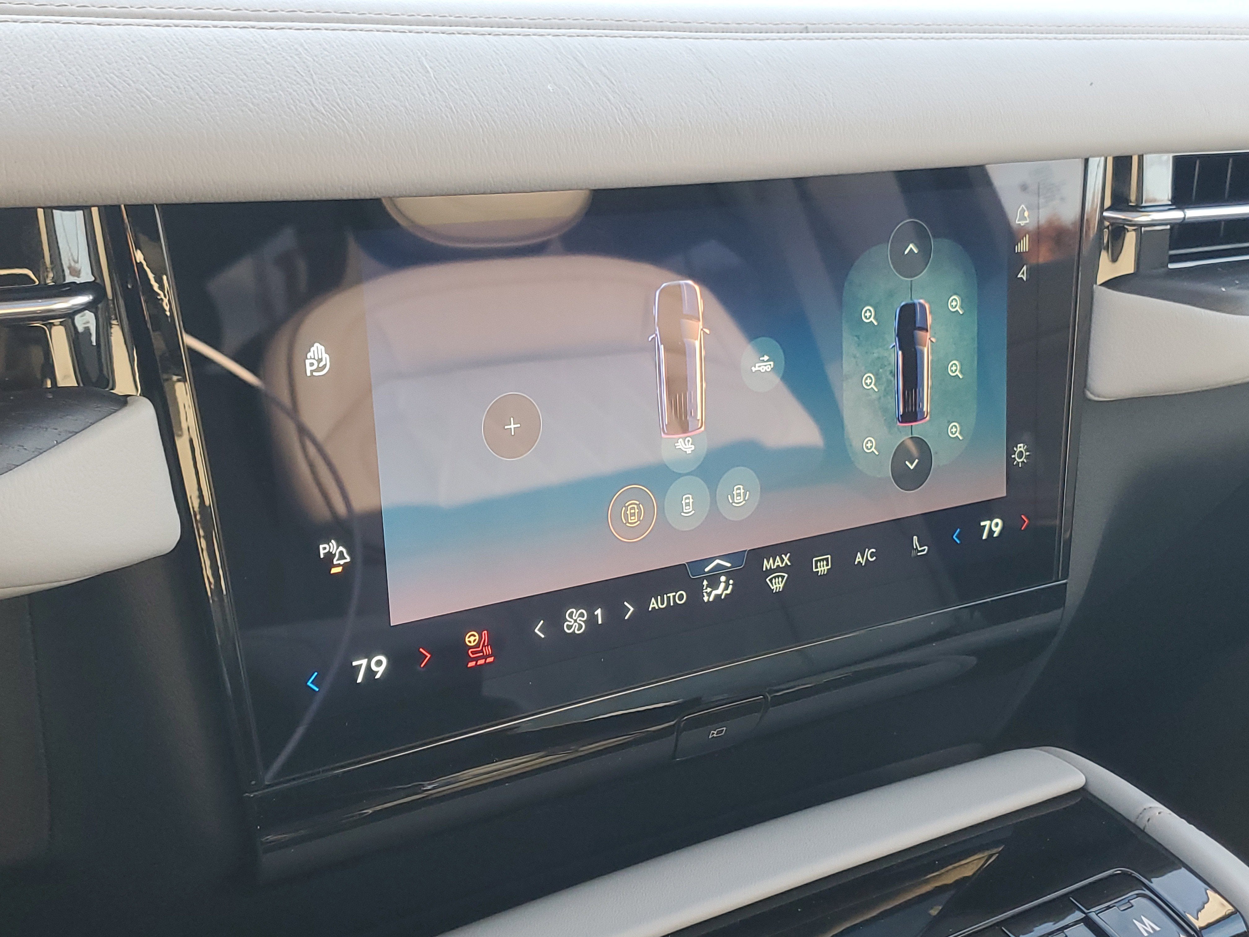 2025 Lincoln Navigator L Black Label