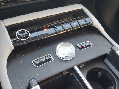 2025 Lincoln Navigator L Black Label