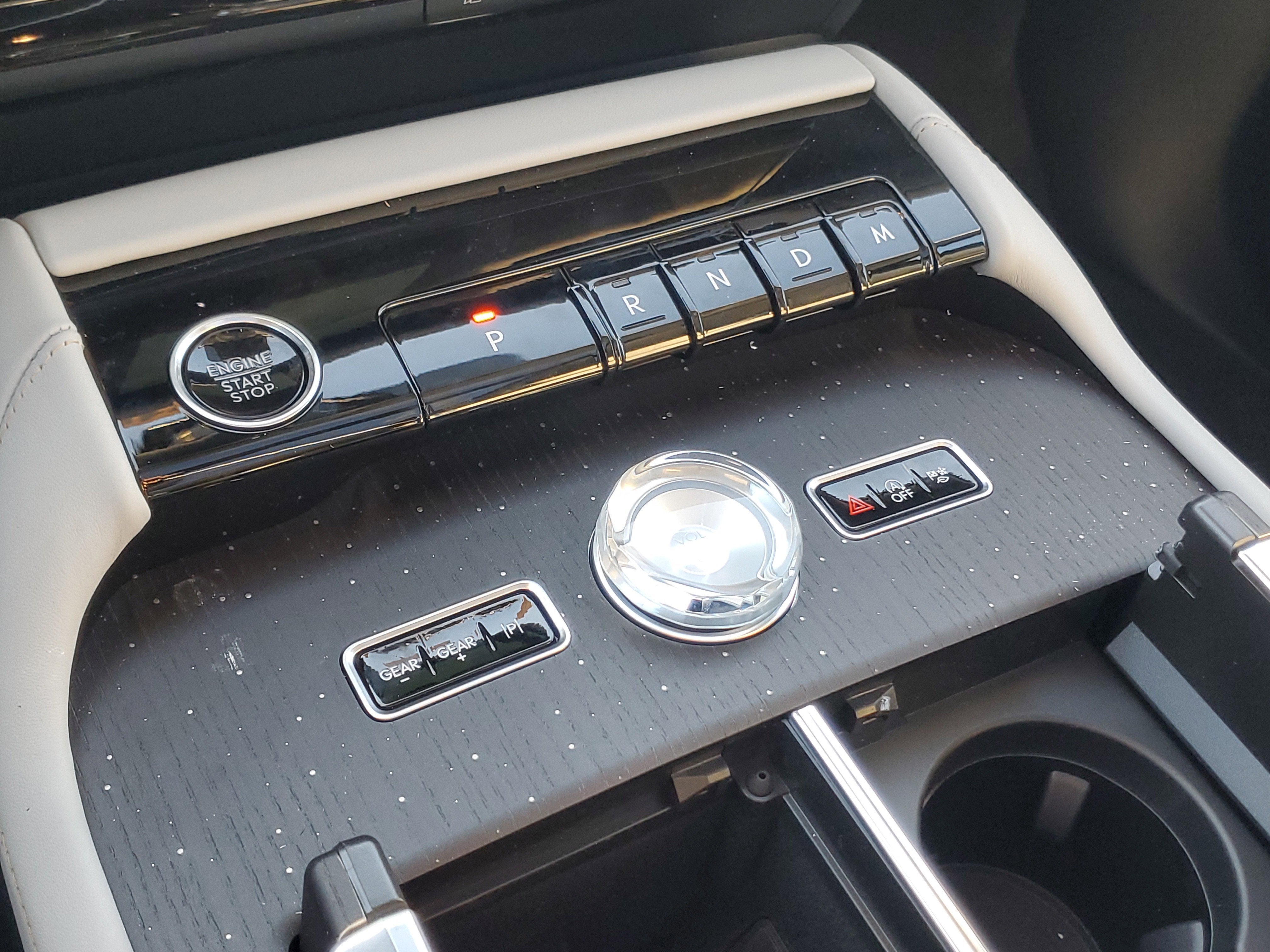 2025 Lincoln Navigator L Black Label