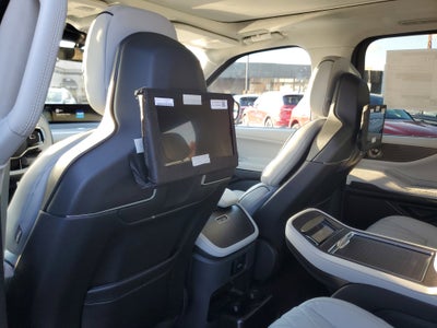 2025 Lincoln Navigator L Black Label