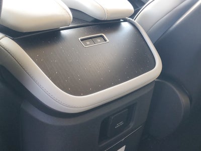 2025 Lincoln Navigator L Black Label