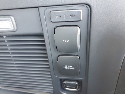 2025 Lincoln Navigator L Black Label