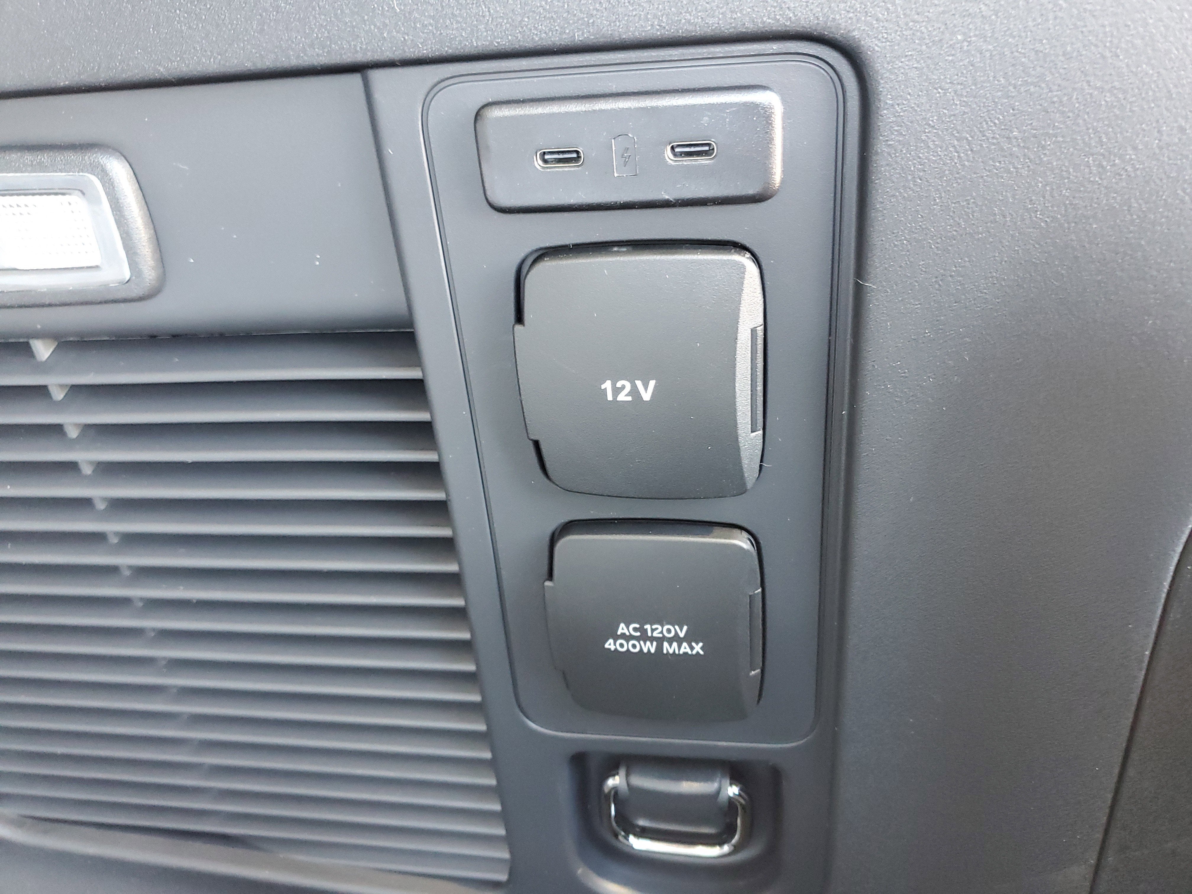 2025 Lincoln Navigator L Black Label