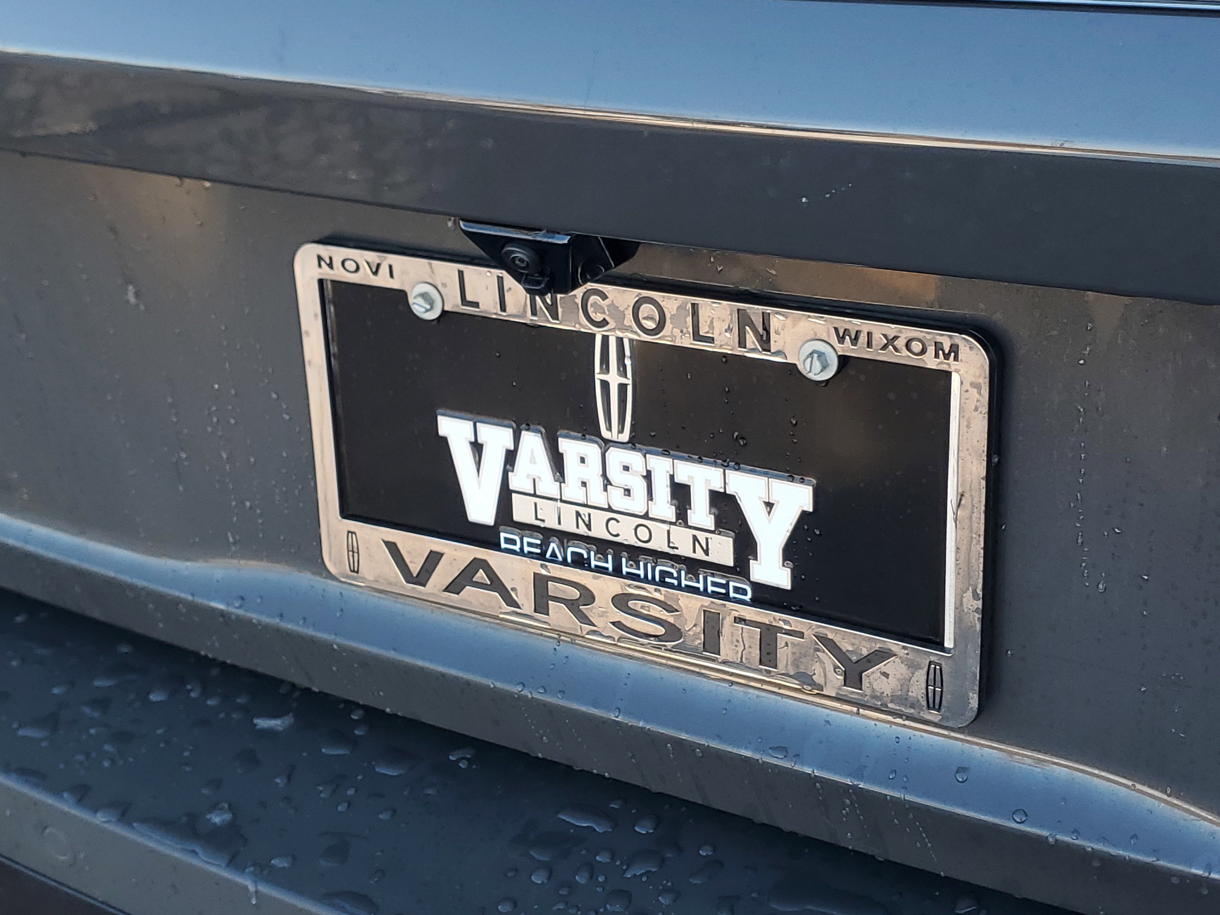 2025 Lincoln Navigator L Black Label