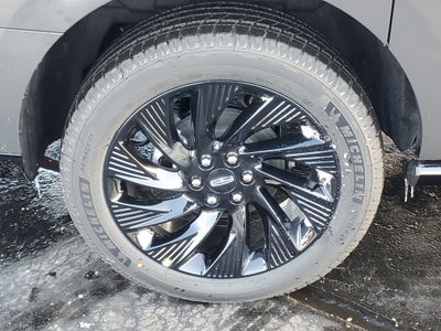 2025 Lincoln Navigator L Black Label