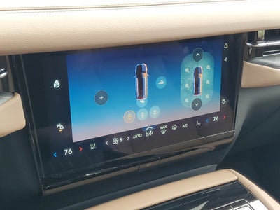 2026 Lincoln Navigator L Black Label