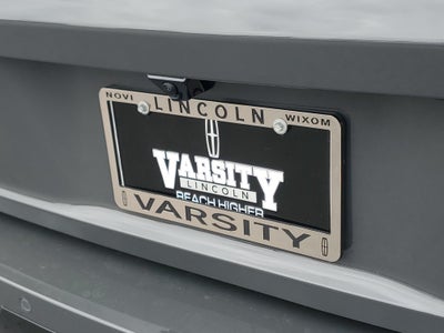 2026 Lincoln Navigator L Black Label