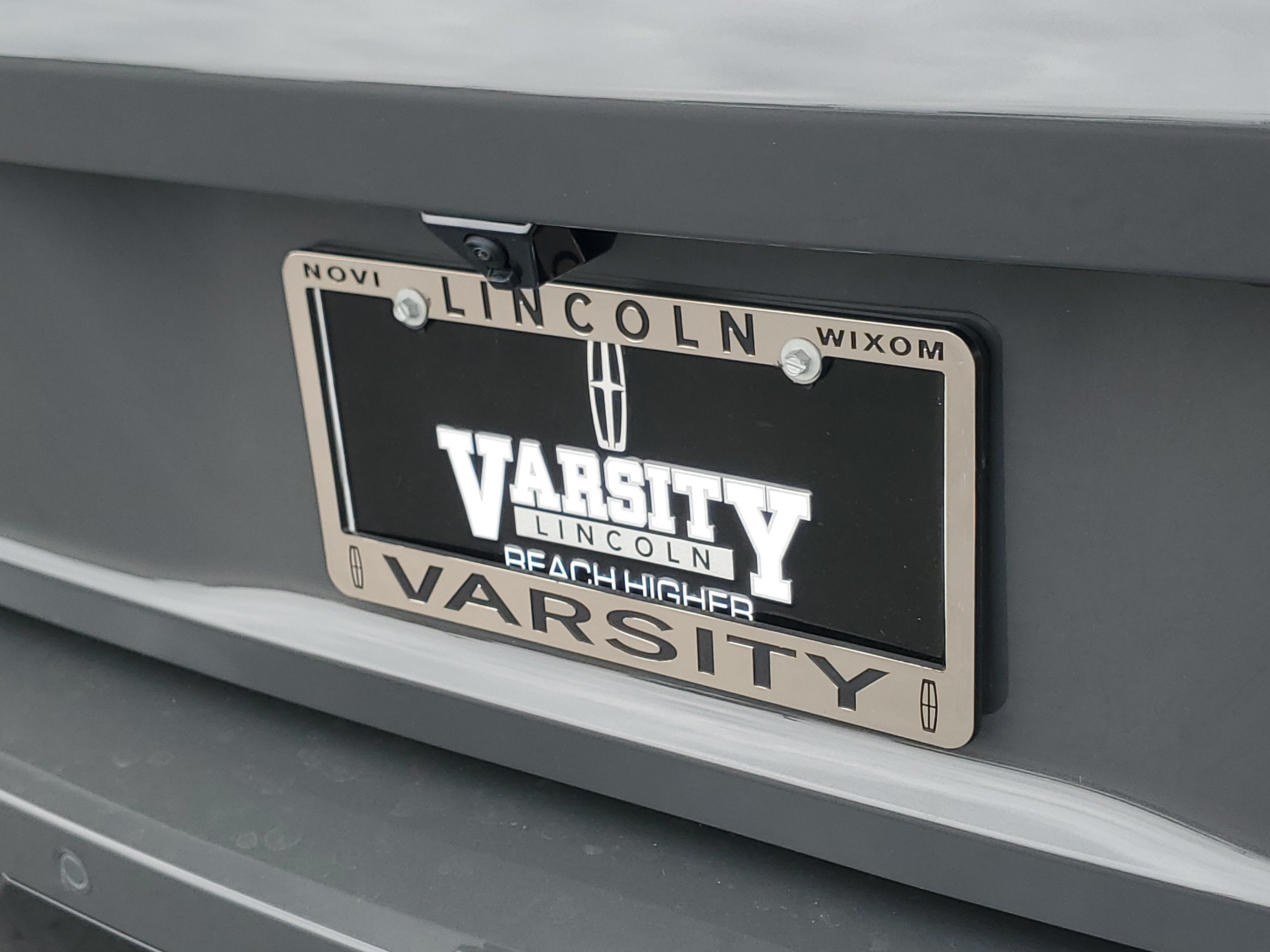 2026 Lincoln Navigator L Black Label