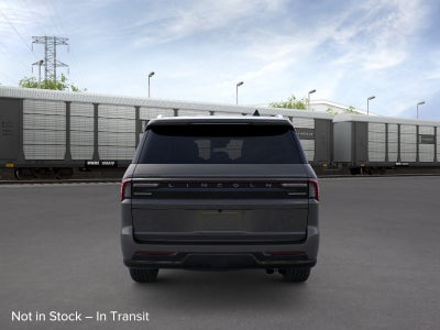 2026 Lincoln Navigator L Black Label