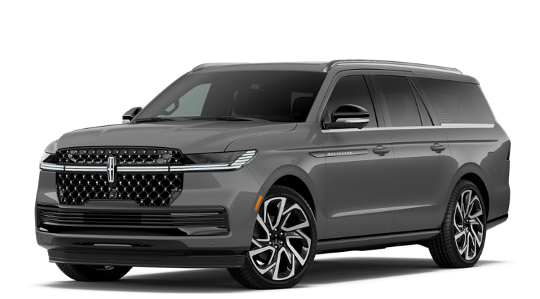 2026 Lincoln Navigator Black Label