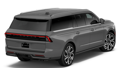 2026 Lincoln Navigator Black Label