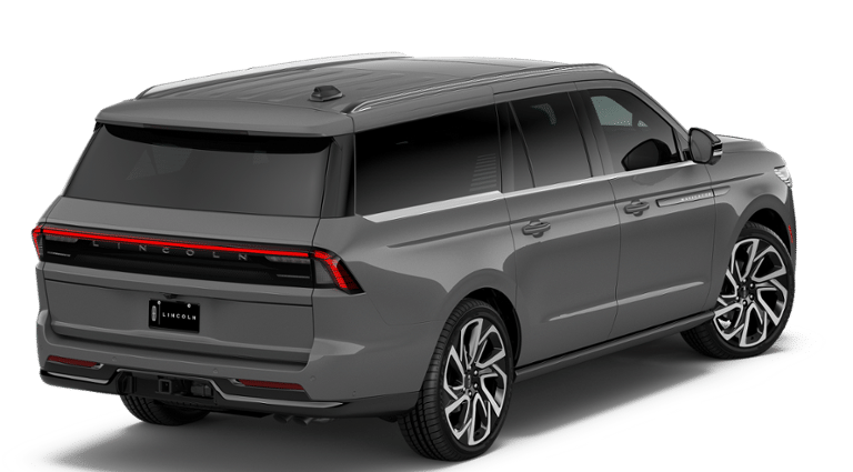2026 Lincoln Navigator Black Label
