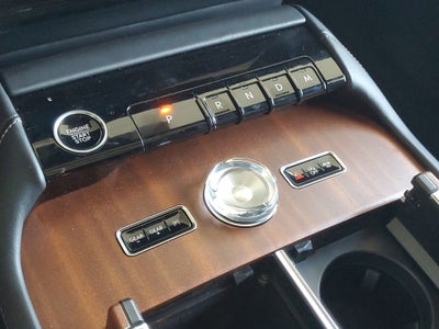 2026 Lincoln Navigator L Black Label