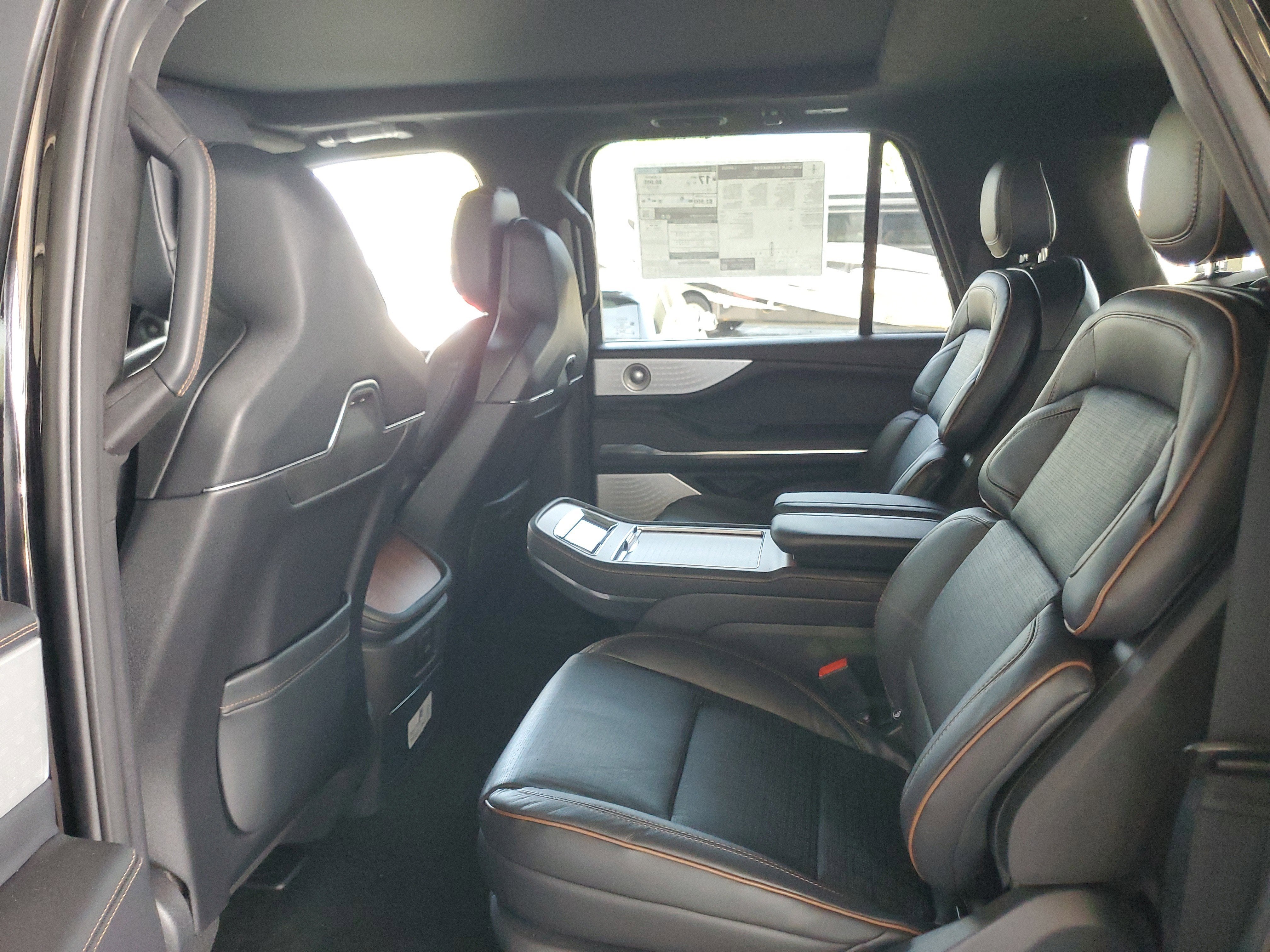 2026 Lincoln Navigator L Black Label